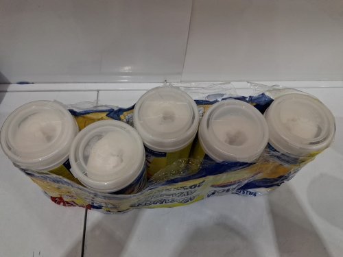 5pk lysol advanced disinfecting wipes - 550 wipes total - citrus scent (model: 1708072) image 3