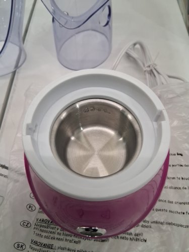 Osenjie Professional Facial Steamer - Pink (Model: BY1078) image 4