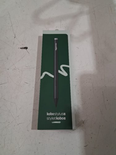 RAKUTEN KOBO STYLUS 2 - RECHARGEABLE USB-C STYLUS - COMPATIBLE WITH LIBRA COLOUR EREADER AND KOBO SAGE - BLACK - (model: me-mpp702-k) image 2