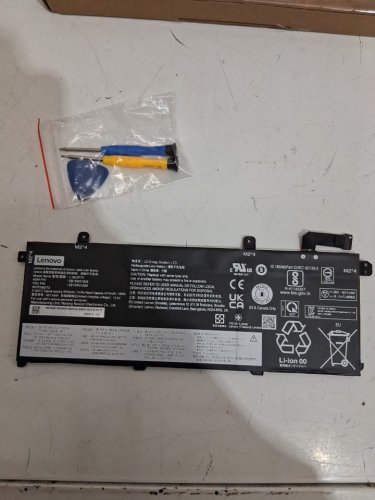Lenovo ThinkPad T14 Gen 1 Gen 2 Battery (model: L18L3P73) image 3