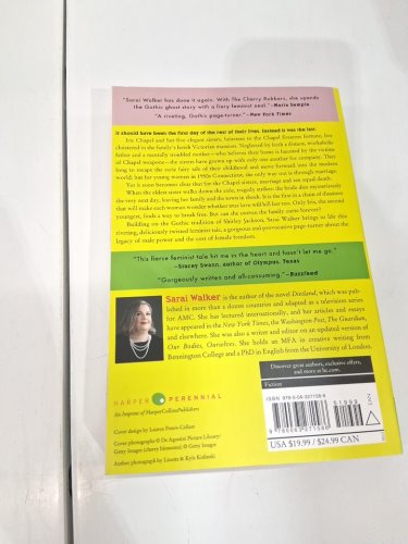 (paperback) the cherry robbers a novel by sarai walker image 3