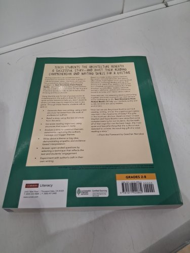 (Paperback) Text Structures From Picture Books: Lessons to Ease Students Into Text Analysis, Reading Response, and Writing With Craft (Grades 2-8) by Stephen Briseno, Kayla Briseno & Gretchen Bernabei image 3