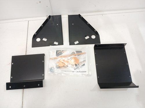 Air Gun Pellet Trap Target - Black/Orange image 3