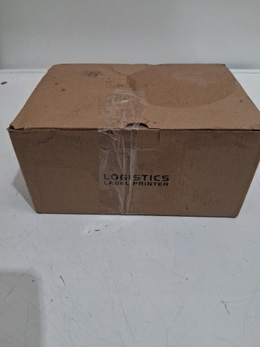 logistics Bluetooth SHIPPING LABEL PRINTER/MAKER 4" x 6" BLACK- (MODEL:PM-245-bt) image 2