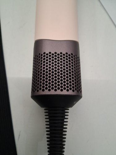 DYSON AIRSTRAIT WET TO DRY HAIR STRAIGHTENER - CERAMIC PINK (MODEL: HT01) image 5