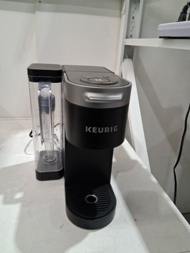 KEURIG K-SUPREME SINGLE-SERVE COFFEE MAKER -1.95L - BLACK (MODEL: K-SUPREME K910) image 3