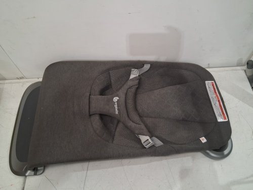 ERGOBABY EVOLVE 3-IN-1 ADJUSTABLE BOUNCER FOR NEWBORNS TO TODDLERS UP TO 20LBS - CHARCOAL GREY - (MODEL: EVLBNCCHRGRYNA) image 3