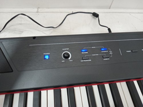 Alesis Recital 88-Key Digital Piano Electronic Keyboard - 88-Key - black (Model: RECITAL) image 5