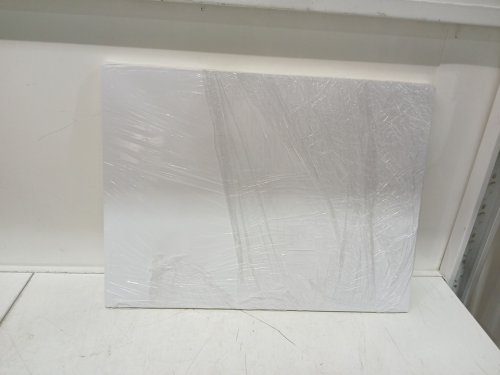 25pk somime backing boards for picture frames - 18" x 24" x 1/6" - white image 3