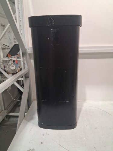 eko nova motion sensor metal trash can - 80l capacity - stainless steel (model: ek9259-80l) image 2