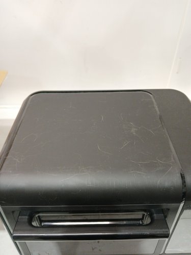 Chefman EasyAir Toaster Oven Air Fryer - 15Qt - Black - (Model: RJ50-15T) image 5