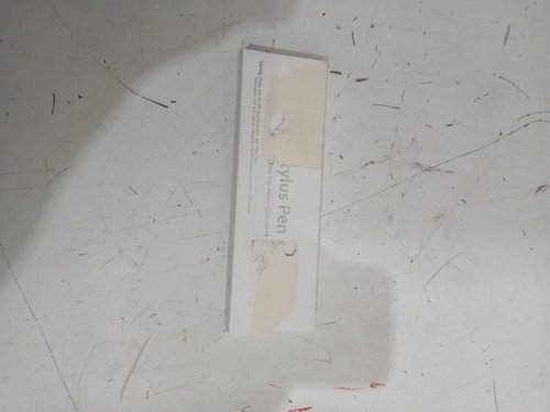 STYLUS PENCIL FOR IPADS FROM 2018 to present with palm rejection - tilt sensitive - WHITE image 2