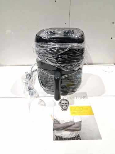 Curtis Stone Compact Air Fryer - 2.1QT - black (model: 105-503) image 3