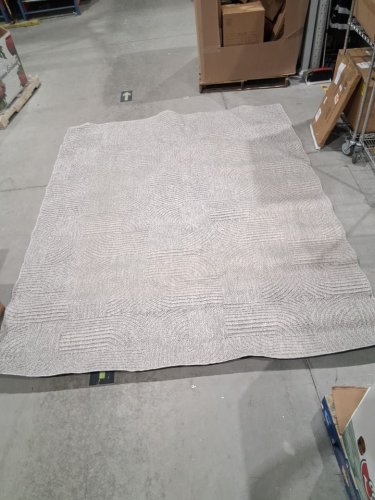 gertmenian regent stylish and versatile are rug - 7ft 10" x 10ft - grey (model:1766394) image 3