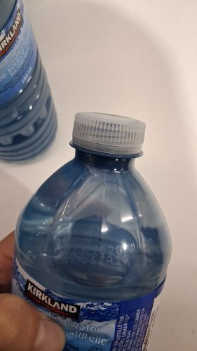 38PK KIRKLAND NATURAL SPRING WATER BOTTLES - 16OZ image 4
