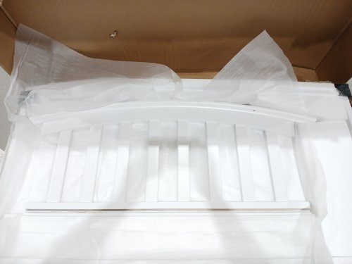 Graco Arlington Changing Table With Waterproof Changing Pad - 44" x 37" x 19" - white (00524-361-FT) image 4