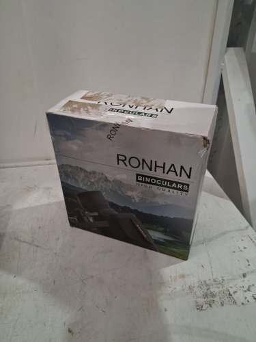 RONHAN WATERPROOF HIGH POWER MILITARY COMPACT HD BINOCULARS FOR BIRD WATCHING - 20x50 - green image 2
