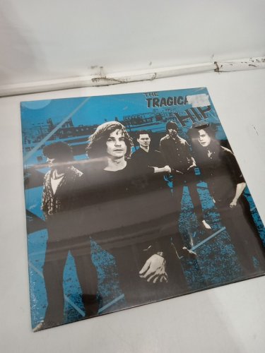 (1LP) The Tragically Hip "The Tragically Hip" Vinyl Record image 2