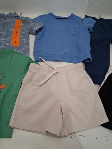 6 ASSORTED BOYS CLOTHES - SIZE 2-3 image 3