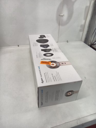 6PC Dyson Supersonic Nural hair dryer - CERAMIC PINK (MODEL: hd16) image 16