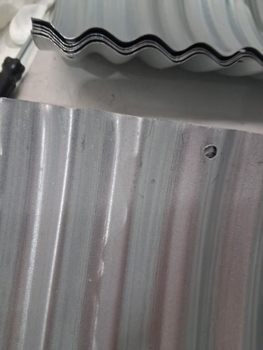 3PK LAND GURAD Raised Galvanized STEEL GARDEN BED PLANTER BOX - 5FT X 2FT X 10" - SILVER image 5