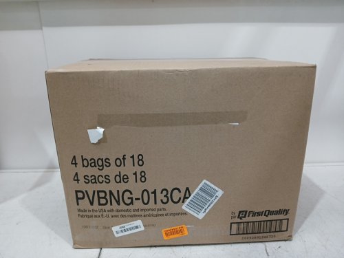 72PK ADULT'S Prevail Air DAILY 360 Ultimate Absorbency BRIEFS - sIZE 2 (model: PVBNG-013CA) image 2