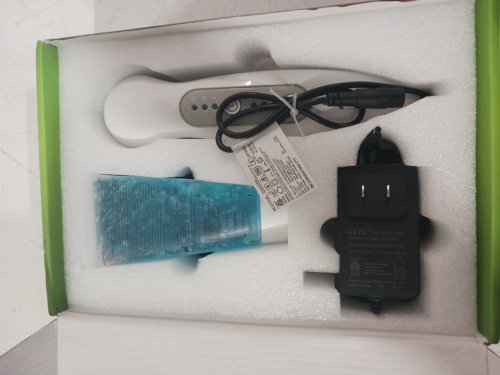 REVITIVE MEDIC PAIN RELIEF ULTRASOUND THERAPY DEVICE (MODEL: UT1033) image 3