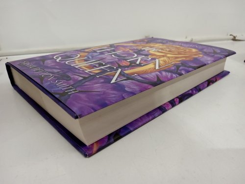 (Hardcover) The Thorn Queen: A Novel (Book #2) by Sasha Peyton Smith image 4