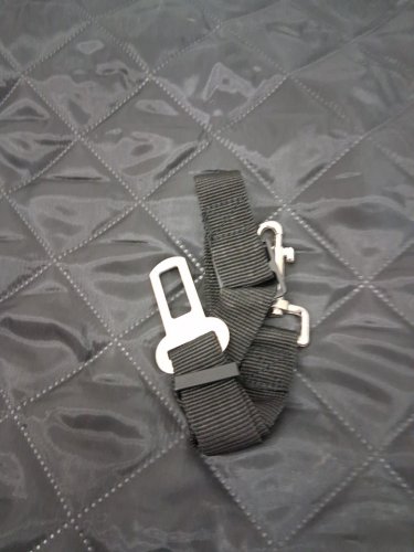 URPOWEWR Dog Back Seat Extender for Full Size Crew Cab Trucks - 28.8" x 21.3" x 51.9" - Black (Model:600-100-1019-XL) image 4