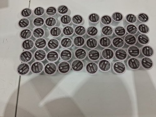 54PK STARBUCKS CAFE VERONA DARK ROAST keurig COFFEE PODS image 3
