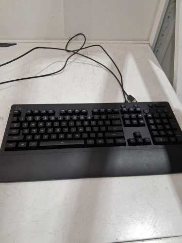 LOGITECH G213 PRODIGY WIRED RGB GAMING KEYBOARD WITH 16.8 MILLION LIGHTING COLOURS - (MODEL: Y-U0029/920-008083) image 2