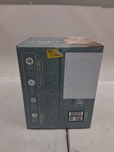 58PK PAMPERS AMORE MOST ABSORBENT AND BEST DIAPER - SIZE 4 - WHITE image 3