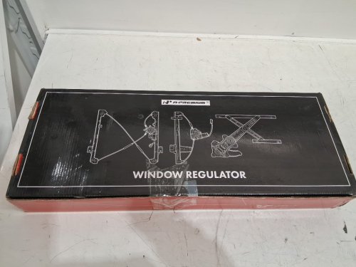 a-premium Power Window Regulator for select hyundai elantra vehicles - (model: apwr41157-c) image 2