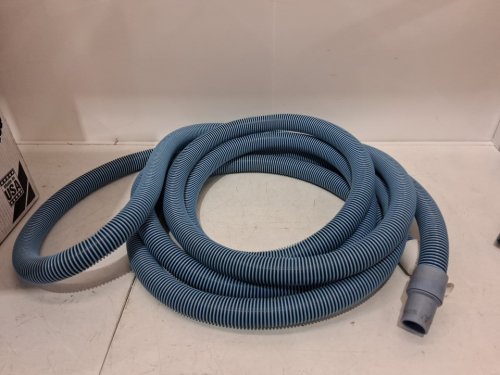 POOLMASTER VACUUM HOSE FOR IN GROUND POOL - 1-1/2" x 40FT - BLUE (MODEL: 33440) image 3