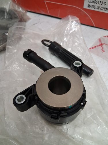a-premium clutch kit with flywheel - fits select models - steel (model : CLK05173-c / r122313019) image 11