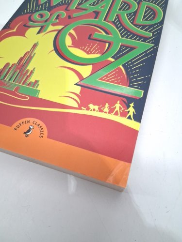 (Paperback) The Wizard of Oz (Puffin Classics Edition) by L. Frank Baum image 3