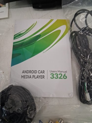 Android Car Radio Stereo Unit - Compatible with Various Dodge Ram models / 9" Screen - Black image 8