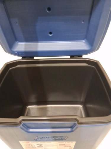 COLEMAN CHILLER PORTABLE HARD COOLERS - 30QT - SAPPHIRE BLUE (MODEL:2226954) image 4