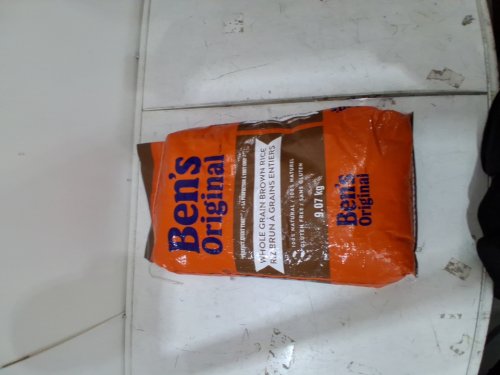 uncle bens whole grain brown rice - 9.07 kg image 2