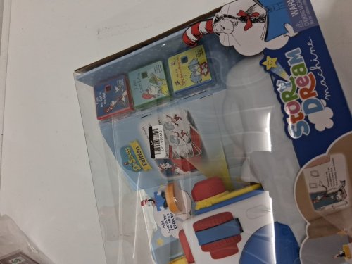 little tikes Story Dream Machine Dr. Seuss Starter Pack - ages 3+ image 3