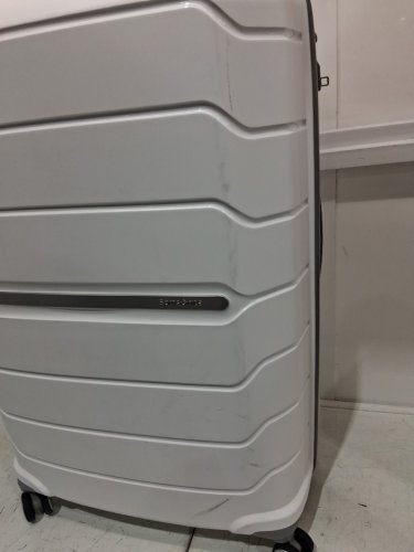Samsonite Freeform Hard Side Expandable Luggage - Large - 31.5" - white (Model: 88384-1908) image 5