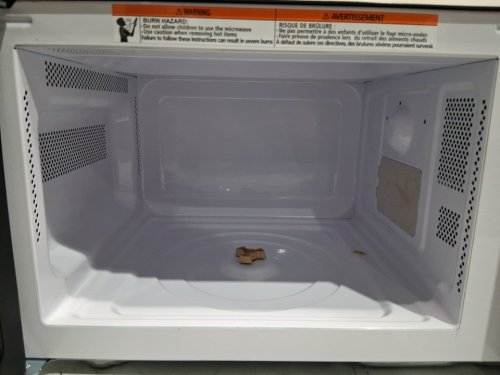 Danby Countertop microwave - 0.9cu/ft - 900W - black (model : dbmw0621bbb) image 14