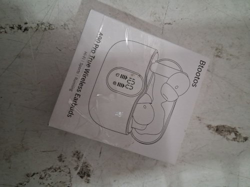 Skullcandy Sesh True Wireless Earbuds - Black (Model: S2TDW-M003) image 2