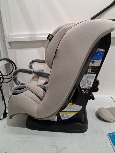 MAXI-COST PRIA ALL IN ONE CAR SEAT FOR INFANTS, DESERT WONDER BROWN/BEIGE  DESIGN, (MODEL:22414CGKF) image 10