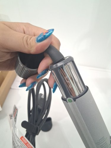 Laifen MINI High Speed Ionic Hair Dryer - black (model: mini) image 8