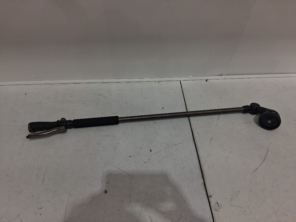 Orbit Front Trigger 10-Pattern Turret Wand with Ratcheting - black (model: 58674Z) image 3