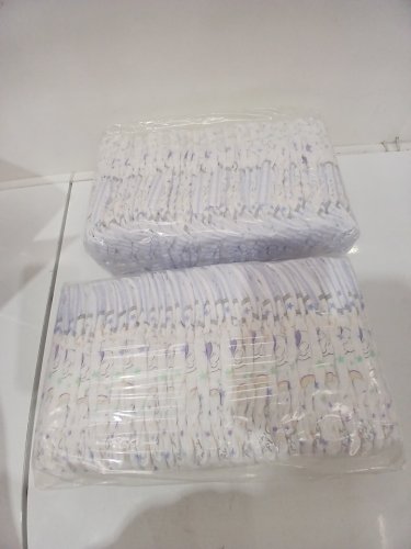 66PK HUGGIES OVERNITES EXTRA ABORBENCY NIGHTTIME BABY DIAPERS - SIZE3 - WINNIE THE POOH (MODEL: 53597) image 3