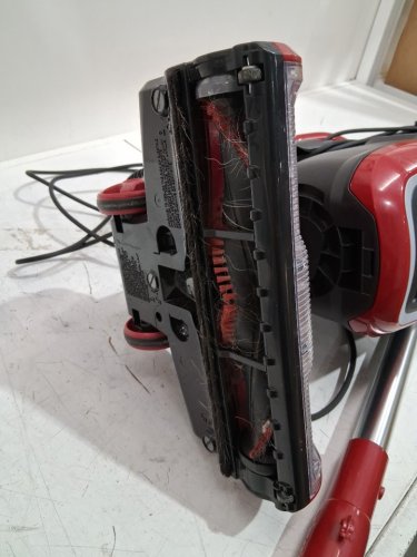 shark navigator swivel pro complete upright vacuum - red (model: nv150c) image 13