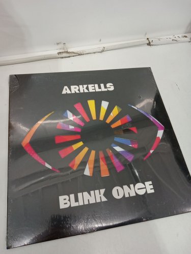 (1LP) The Arkells "Blink Once" Vinyl Record image 2