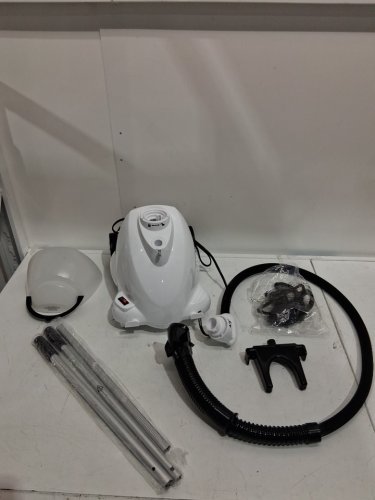 complete steam by conair upright fabric steamer (model:gs7nxrc) image 3